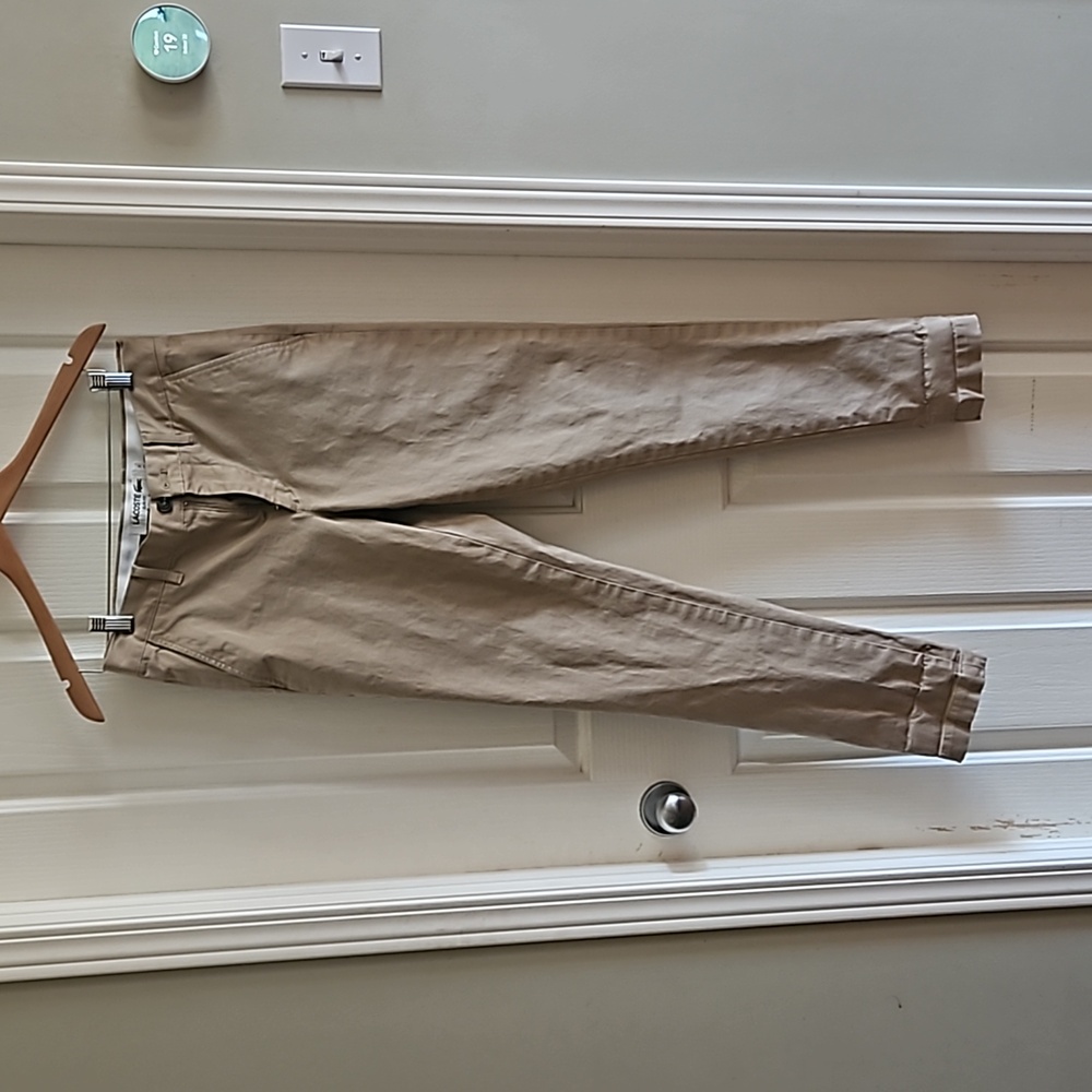 Lacoste Khakis
